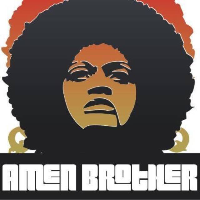 Original artwork for Amen Break - The P.E. DMcD Mix