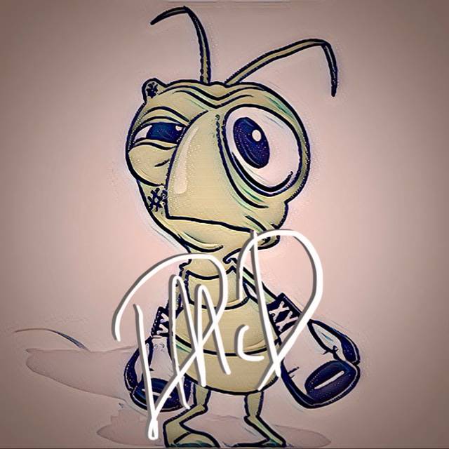 Original artwork for Commute Mood (Disco’s Got Flu Mix)