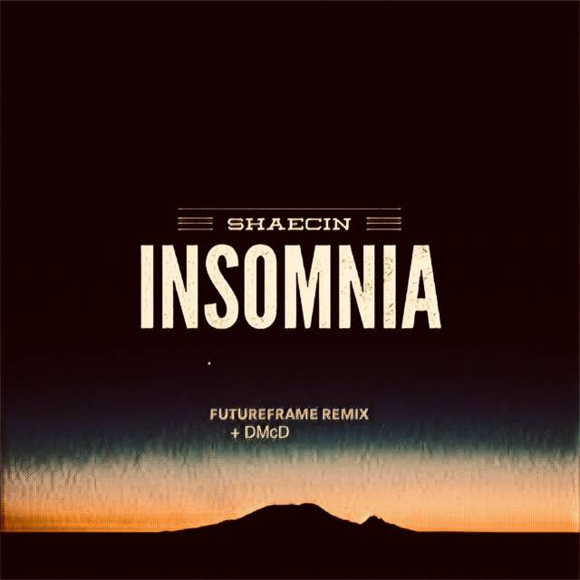 Original artwork for Insomnia (BFFRMXBBQ)