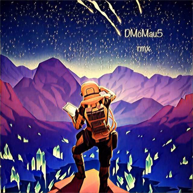 Original artwork for Moon light (DMcMau5 Remix)