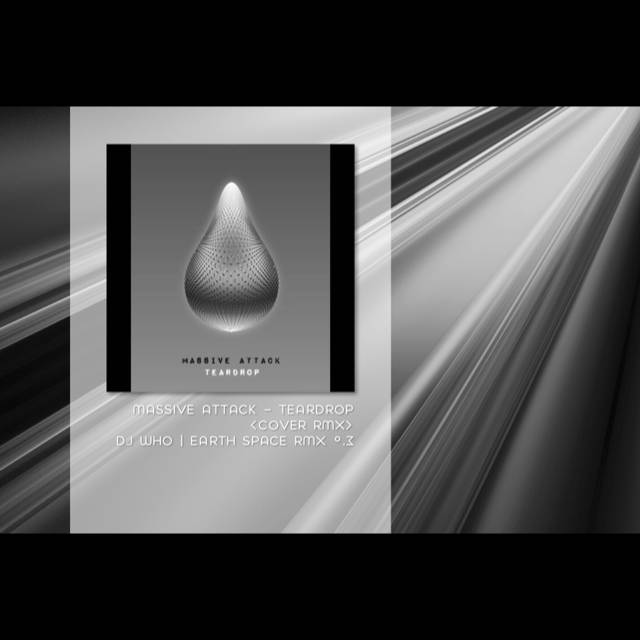 Original artwork for Teardrop - DJWHO (DMcDmix)