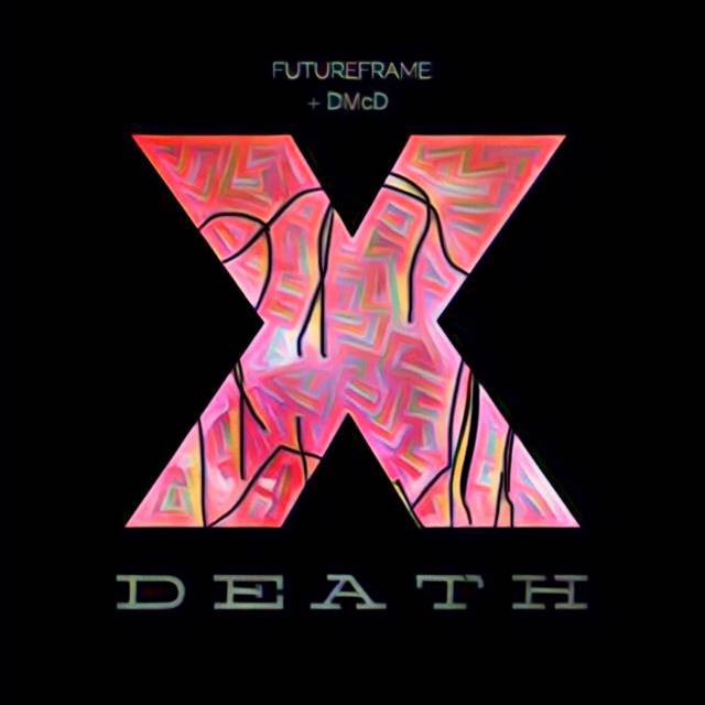 Original artwork for X - PURGATORY